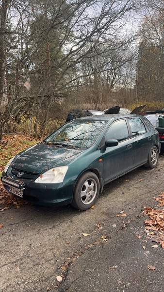 Honda Civic Urjala - valokuva 1