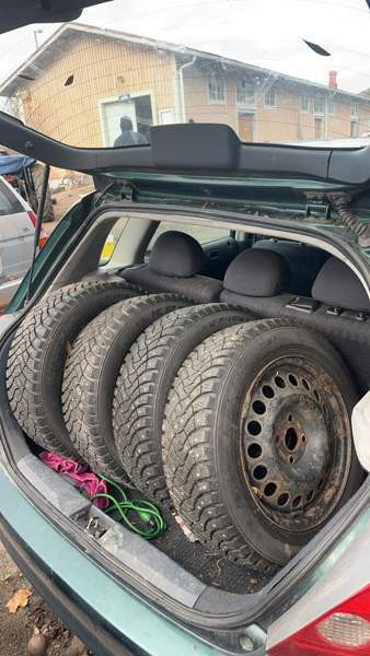 Honda Civic Urjala - valokuva 6