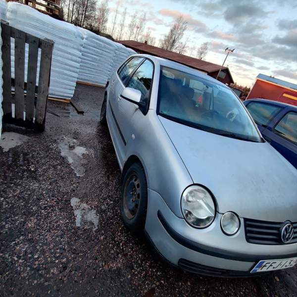 Volkswagen Polo Riihimaeki – foto 6