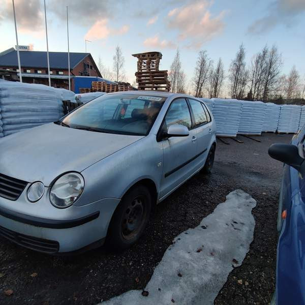 Volkswagen Polo Riihimaeki – foto 7