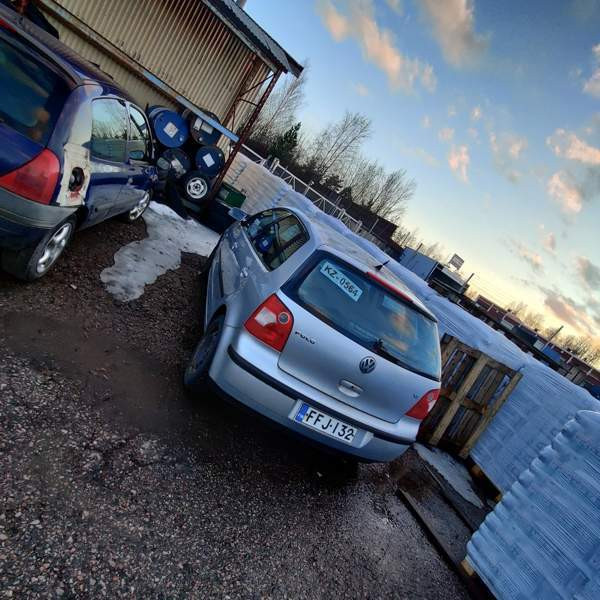 Volkswagen Polo Riihimaeki – foto 1