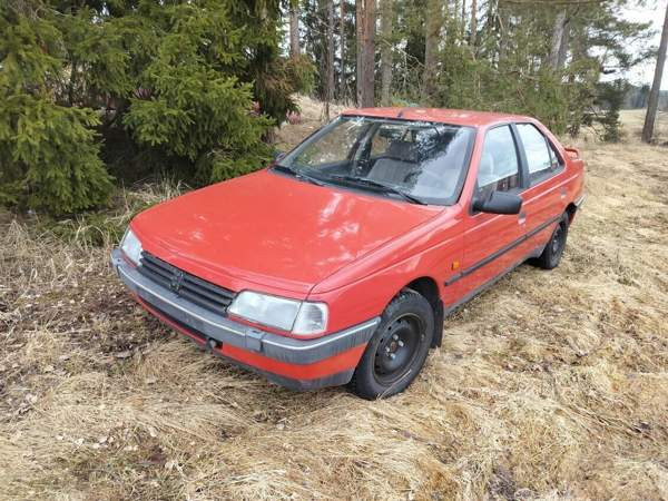 Peugeot 405 Лаппенранта - изображение 2