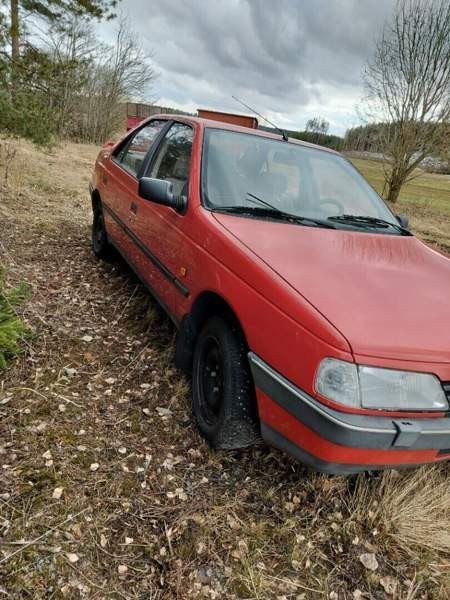 Peugeot 405 Лаппенранта - изображение 1