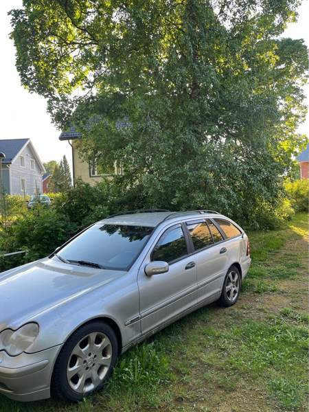 Mercedes-Benz C Миккели - изображение 3