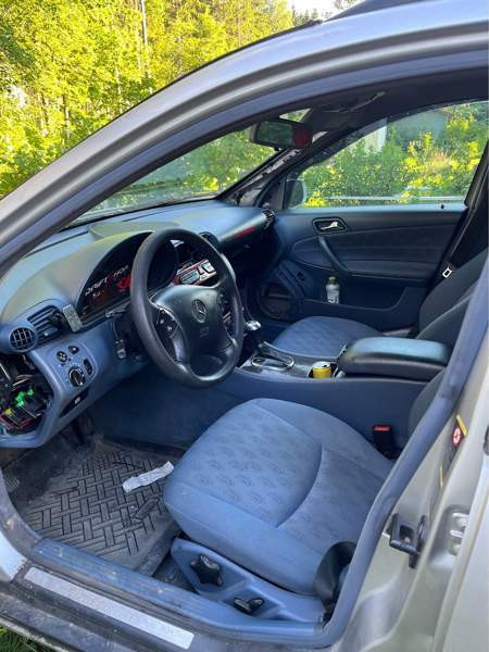 Mercedes-Benz C Миккели - изображение 2