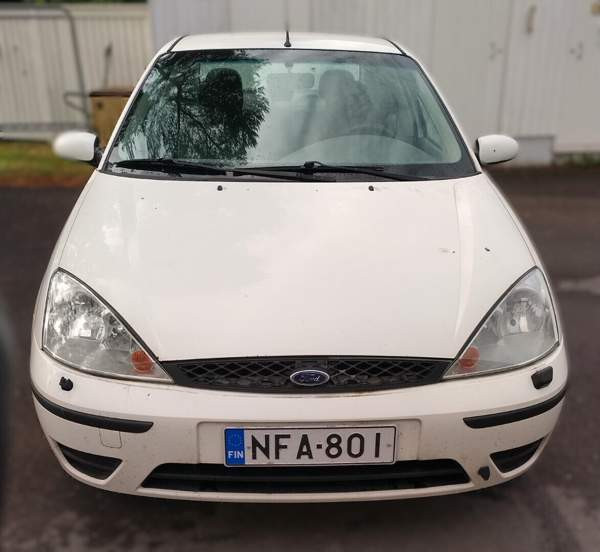 Ford Focus Kokkola – foto 1