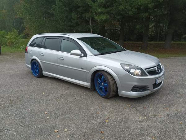 Opel Vectra Äänekoski - photo 1