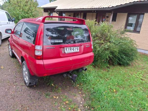 Honda HR-V Kärkölä – foto 3