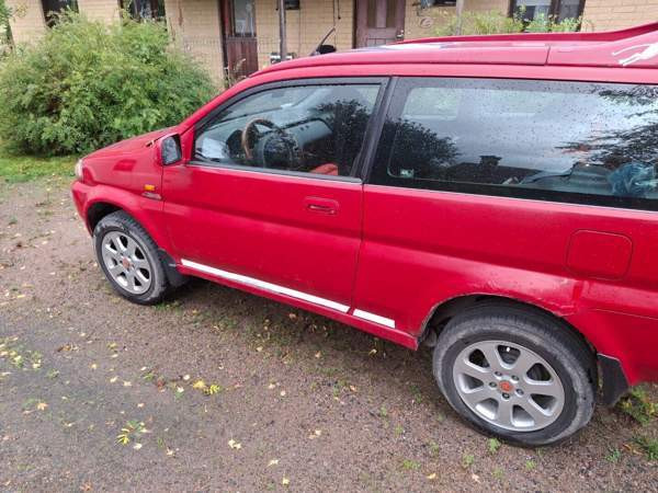 Honda HR-V Kärkölä – foto 4