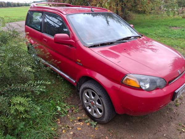 Honda HR-V Kärkölä – foto 1