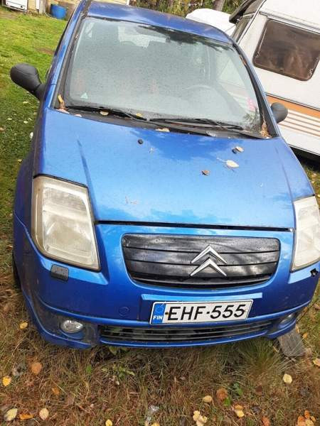 Citroen C2 Oulu - photo 1