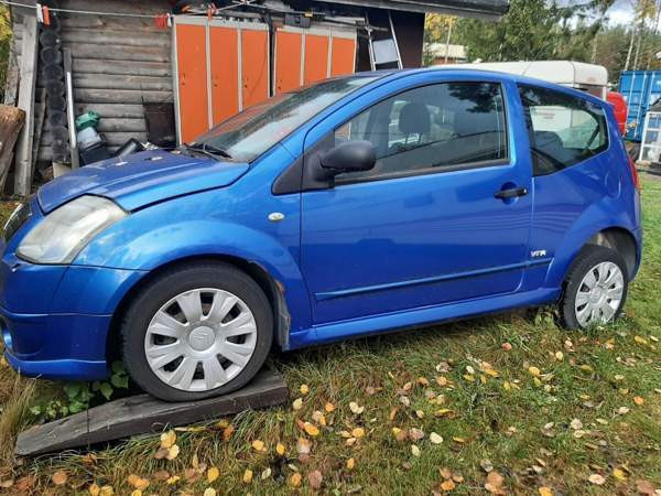 Citroen C2 Oulu - photo 2