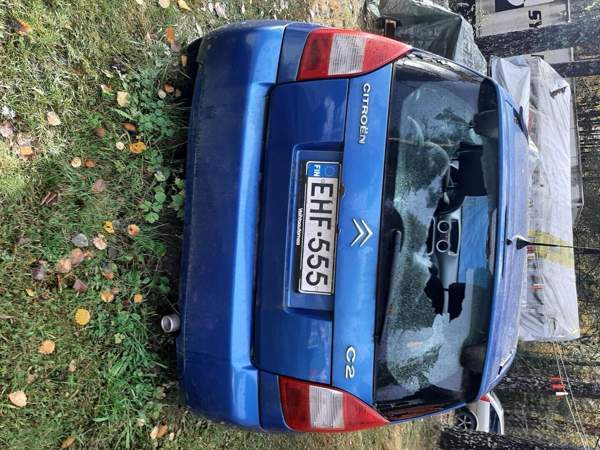 Citroen C2 Oulu - photo 4