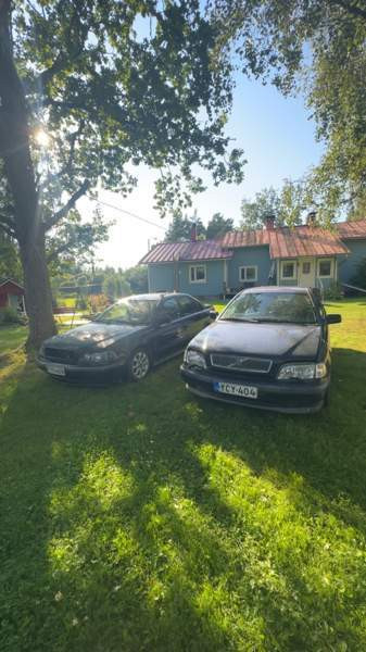 Volvo S40 Uusikaupunki – foto 1