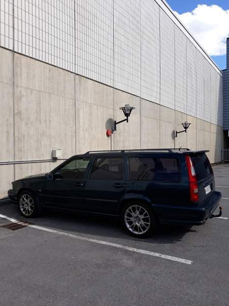 Volvo V70 Seinäjoki - valokuva 3