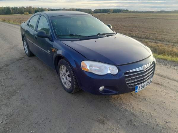 Chrysler Sebring Hafnarfjoerdur – foto 4