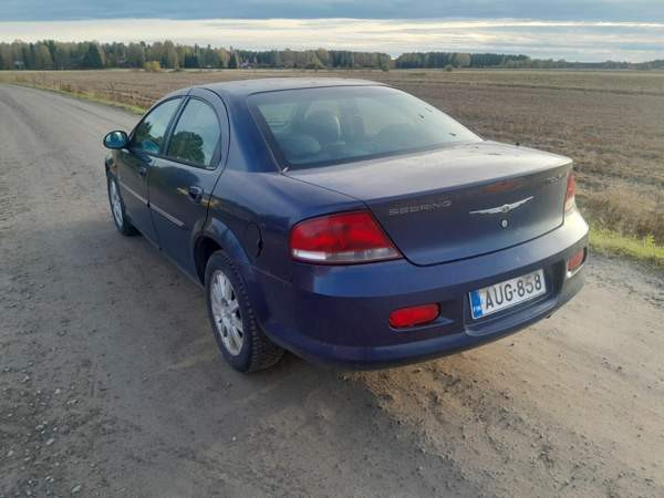 Chrysler Sebring Hafnarfjoerdur – foto 3