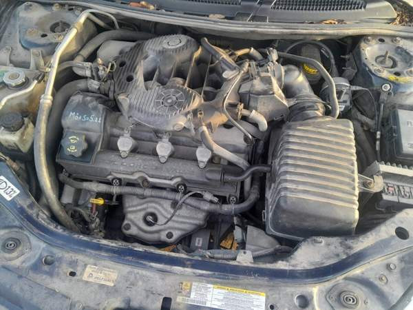 Chrysler Sebring Hafnarfjoerdur – foto 6