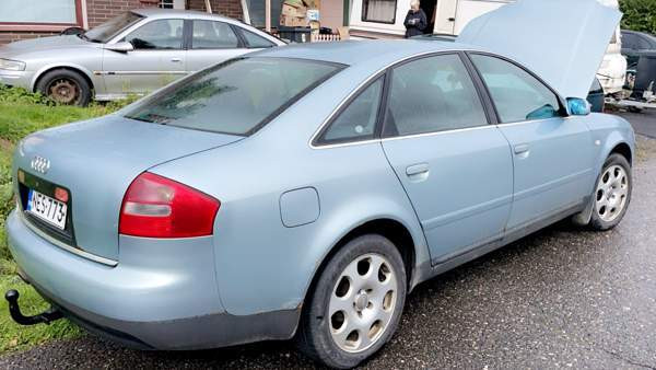 Audi A6 Seinaejoki – foto 1