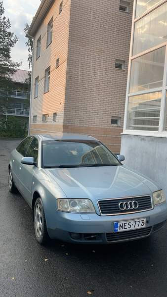 Audi A6 Seinaejoki – foto 3