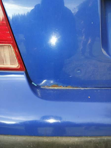 Volkswagen Bora Sotkamo - valokuva 4