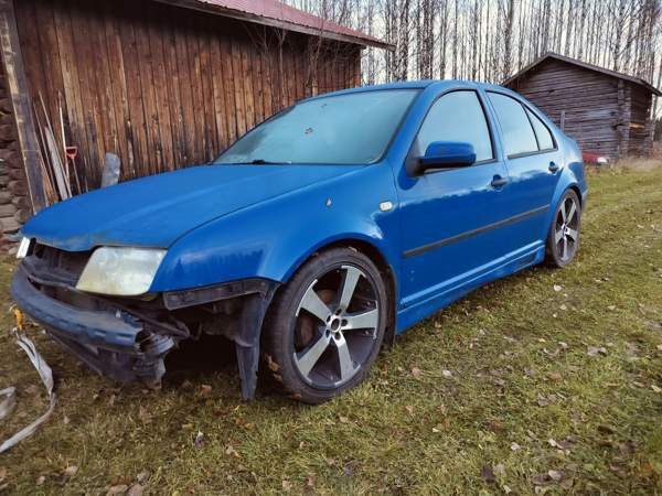 Volkswagen Bora Sotkamo - valokuva 6