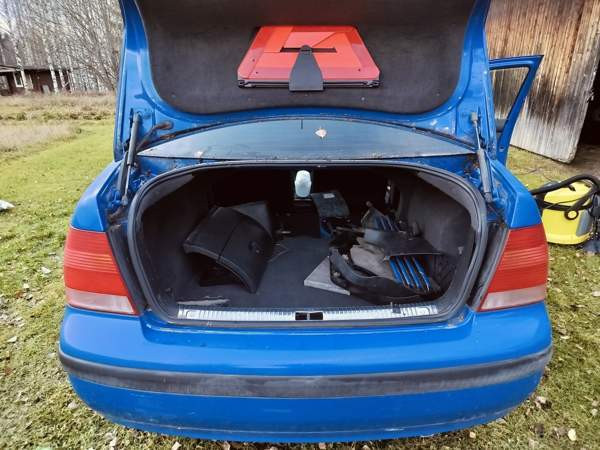 Volkswagen Bora Sotkamo - valokuva 5