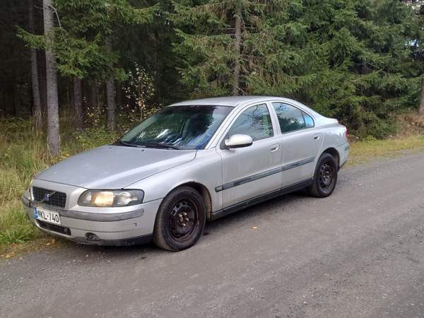 Volvo S60 Миккели - изображение 1