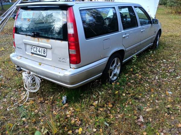 Volvo V70 Rantasalmi – foto 1