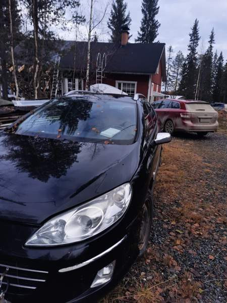 Peugeot 407 Ylitornio – foto 3