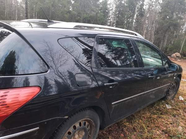 Peugeot 407 Ylitornio – foto 6