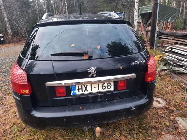 Peugeot 407 Ylitornio – foto 5