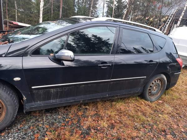 Peugeot 407 Ylitornio – foto 4