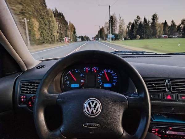 Volkswagen Golf Kuopio - valokuva 2