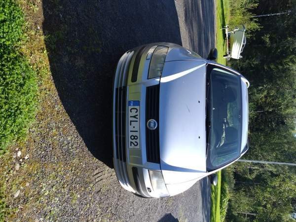 Fiat Stilo Sonkajärvi – foto 8