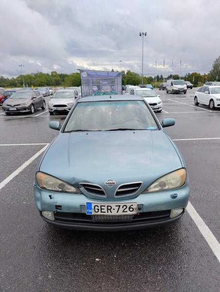 Nissan Primera Turtkul - photo 1