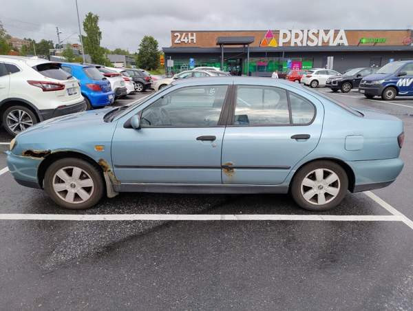 Nissan Primera Turtkul - photo 3