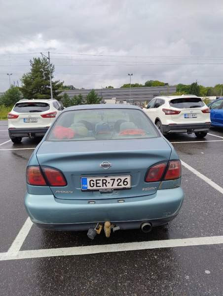 Nissan Primera Turtkul - photo 2