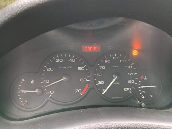 Peugeot 206 Porvoo - valokuva 7