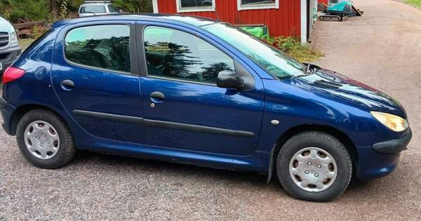 Peugeot 206 Porvoo - valokuva 2