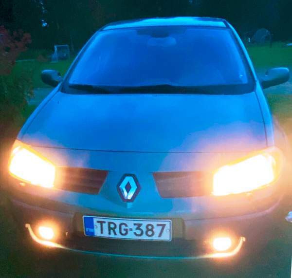 Renault Megane Kinnula - изображение 5