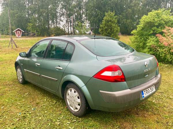 Renault Megane Kinnula - изображение 2