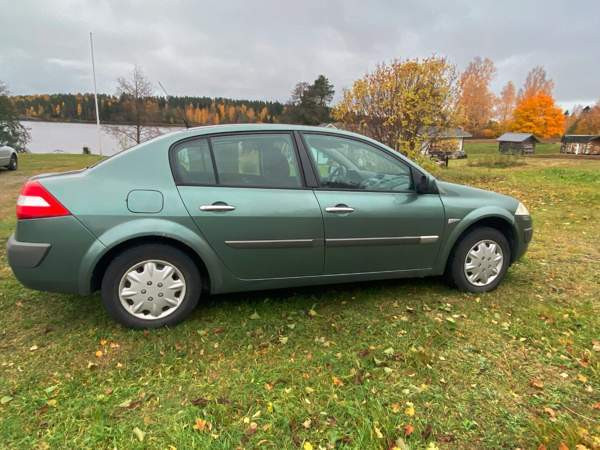 Renault Megane Kinnula - изображение 3