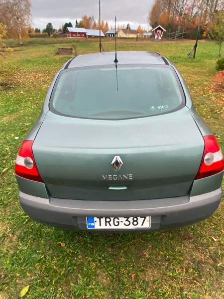 Renault Megane Kinnula - изображение 6