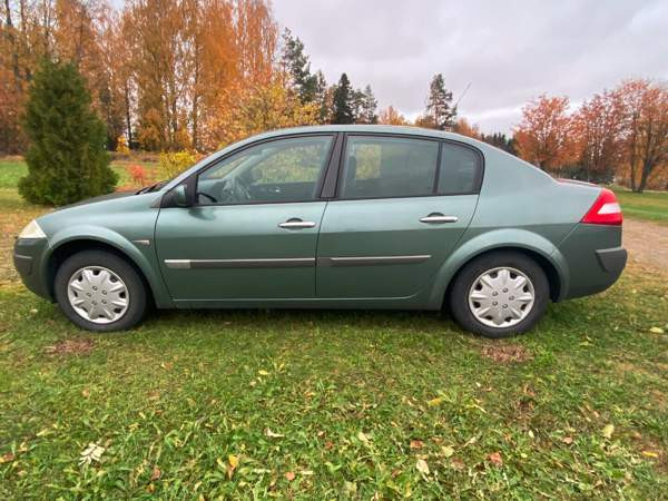 Renault Megane Kinnula - изображение 1