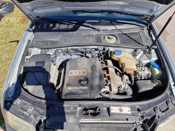 Audi A6 Lappeenranta - photo 8