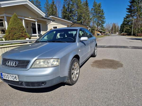 Audi A6 Lappeenranta - photo 4