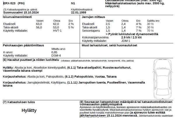Seat Cordoba Suomussalmi - valokuva 6