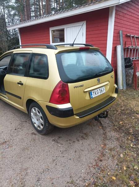 Peugeot 307 Outokumpu - photo 2