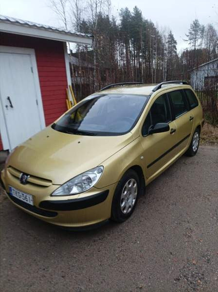 Peugeot 307 Outokumpu - photo 1